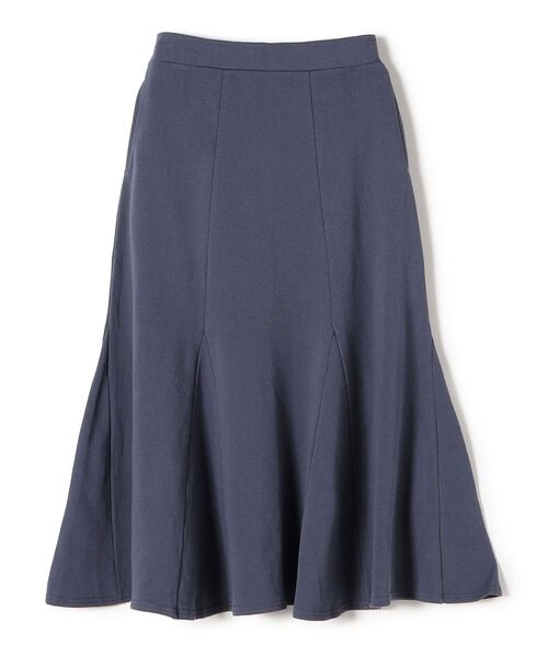 SHIPS（シップス）の「*USAコットンスカート◆（スカート・レディース・ライトオリーブ/ブルー系/チャコールグレー/ブラック・MEDIUM/SMALL）」の11枚目の写真