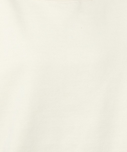 LAKOLE(ラコレ)の「ブラッシュBIGクルーネックプルオーバー / 219691(スウェット・レディース・オフホワイト/ブラック/シャーベット/カーキ・SMALL/MEDIUM)」の12枚目の写真