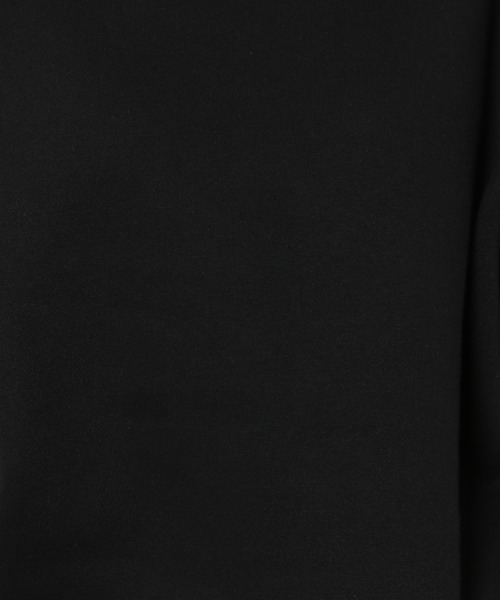 LAKOLE(ラコレ)の「ブラッシュBIGクルーネックプルオーバー / 219691(スウェット・レディース・オフホワイト/ブラック/シャーベット/カーキ・SMALL/MEDIUM)」の16枚目の写真