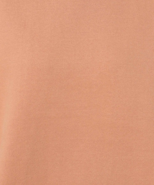 LAKOLE(ラコレ)の「ブラッシュBIGクルーネックプルオーバー / 219691(スウェット・レディース・オフホワイト/ブラック/シャーベット/カーキ・SMALL/MEDIUM)」の8枚目の写真