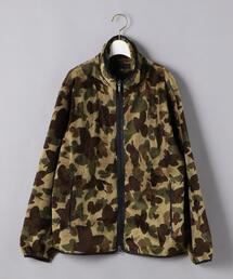 Needles | ＜NEEDLES（ニードルズ）＞CAMO MICROFUR ブルゾン■■■(ブルゾン)