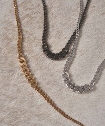 and cloud | Gradation Necklace M(ネックレス)