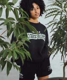 DOUBLE CHEESEBURGER | Sweat Shorts(スウェットパンツ)