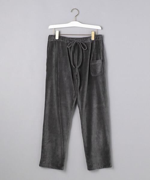 Charcoal TOKYO(チャコールトーキョー)の「<Charcoal TOKYO(チャコール トーキョー)>イージー パンツ ■■■(その他パンツ・レディース・ブラック/ダークグレー・S)」の7枚目の写真