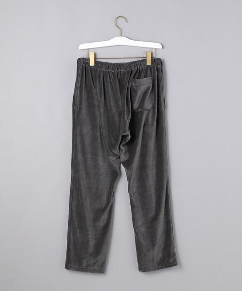Charcoal TOKYO(チャコールトーキョー)の「<Charcoal TOKYO(チャコール トーキョー)>イージー パンツ ■■■(その他パンツ・レディース・ブラック/ダークグレー・S)」の13枚目の写真