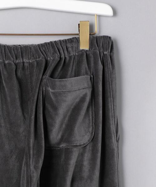 Charcoal TOKYO(チャコールトーキョー)の「<Charcoal TOKYO(チャコール トーキョー)>イージー パンツ ■■■(その他パンツ・レディース・ブラック/ダークグレー・S)」の17枚目の写真