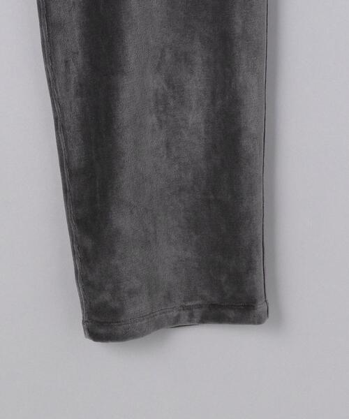 Charcoal TOKYO(チャコールトーキョー)の「<Charcoal TOKYO(チャコール トーキョー)>イージー パンツ ■■■(その他パンツ・レディース・ブラック/ダークグレー・S)」の8枚目の写真