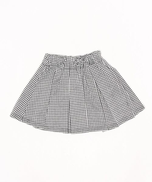 coca（coca）（コカ）の「キッズ 千鳥柄スカート（スカート・キッズ・その他・100/110/120/130）」の2枚目の写真