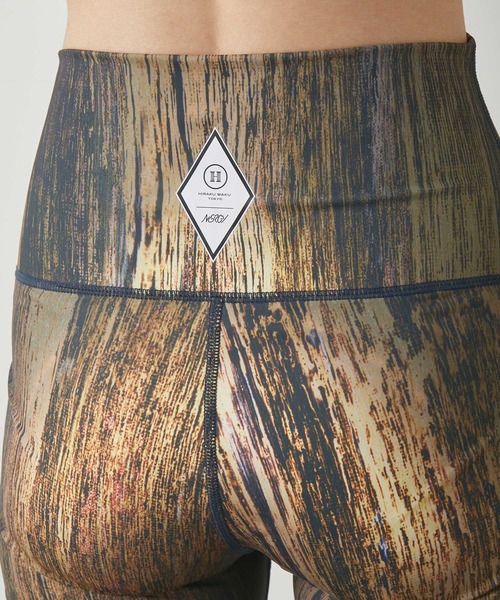 WAKUI HIRAKU×NERGY】美脚トリックタイツ