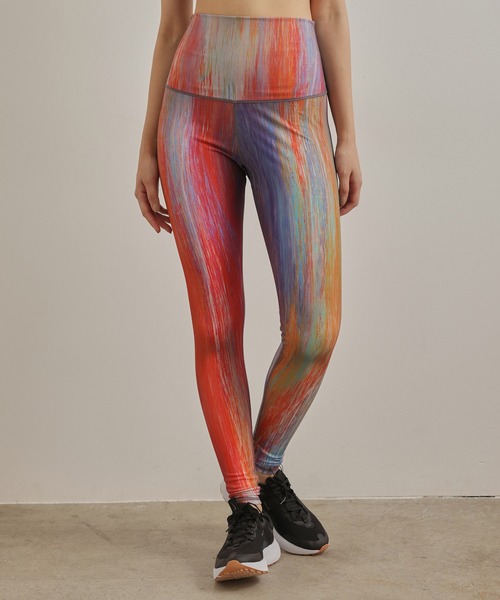 WAKUI HIRAKU×NERGY】美脚トリックタイツ