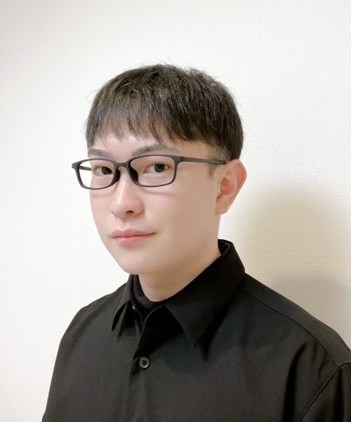 Zoff（ゾフ）の「スクエア型 めがね｜SUPER LIGHT（メガネ・メンズ・ブラック/ブラウン/ブルー/ブルー系その他・FREE）」の18枚目の写真