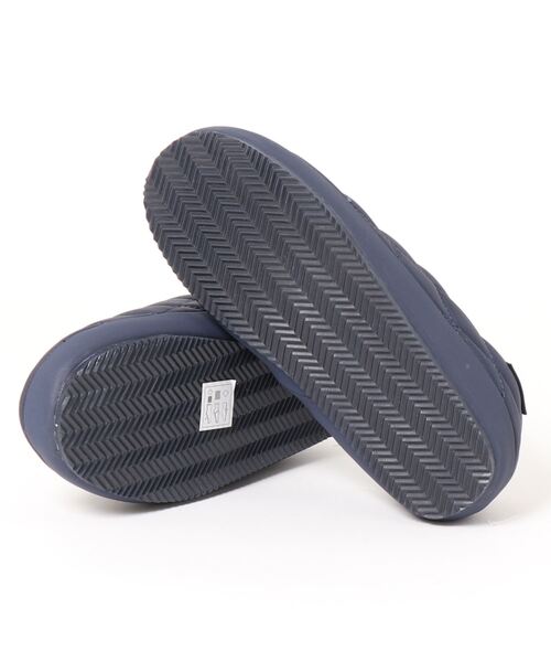 POLO RALPH LAUREN（ポロ ラルフ ローレン）の「【POLO RALPH LAUREN】MAXSON（ポロ　ラルフローレン　マクソン）RFS11468 /RFS11489（スリッポン・レディース・ブラック/ネイビー・8/7/6）」の4枚目の写真