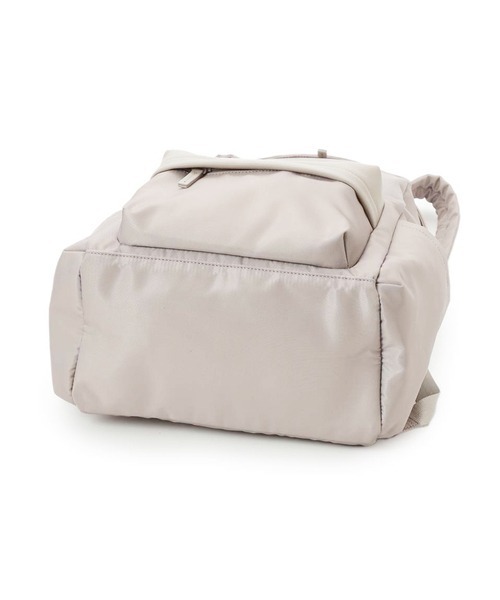 emmi（エミ）の「【emmi atelier】eco撥水バックパック（バック