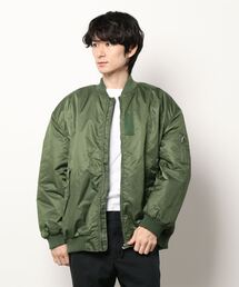 CORISCO | ナイロンツイル中綿BIGMA-1(M1)(MA-1)