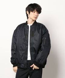 CORISCO | ナイロンツイル中綿BIGMA-1(M1)(MA-1)