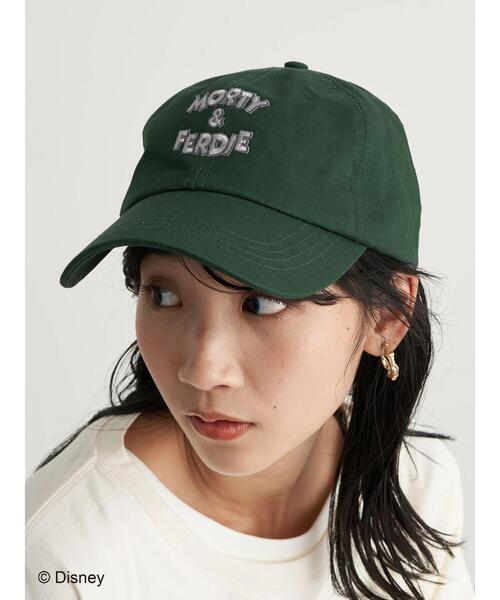 earth music&ecology(アースミュージックアンドエコロジー)の「MORTY&FERDIE / キャップ*(キャップ・レディース・グリーン・FREE)」の13枚目の写真