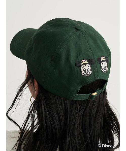 earth music&ecology(アースミュージックアンドエコロジー)の「MORTY&FERDIE / キャップ*(キャップ・レディース・グリーン・FREE)」の14枚目の写真