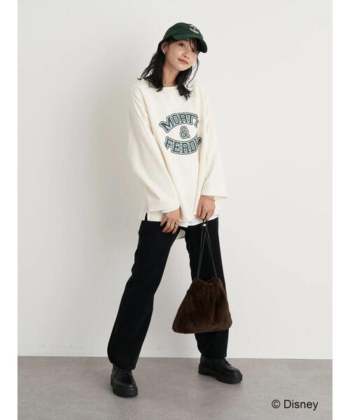 earth music&ecology(アースミュージックアンドエコロジー)の「MORTY&FERDIE / キャップ*(キャップ・レディース・グリーン・FREE)」の15枚目の写真