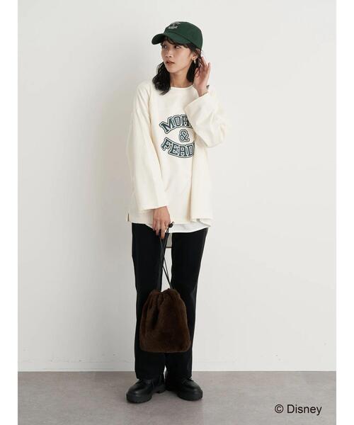 earth music&ecology(アースミュージックアンドエコロジー)の「MORTY&FERDIE / キャップ*(キャップ・レディース・グリーン・FREE)」の16枚目の写真