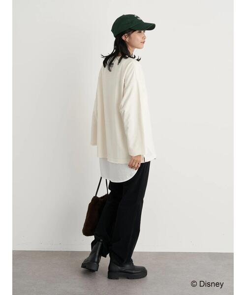 earth music&ecology(アースミュージックアンドエコロジー)の「MORTY&FERDIE / キャップ*(キャップ・レディース・グリーン・FREE)」の17枚目の写真