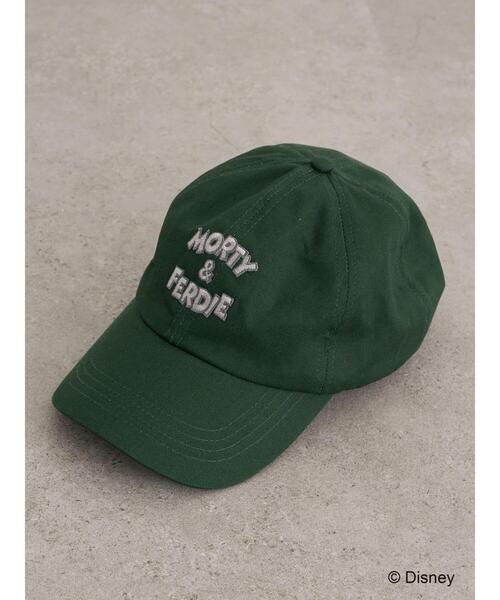 earth music&ecology(アースミュージックアンドエコロジー)の「MORTY&FERDIE / キャップ*(キャップ・レディース・グリーン・FREE)」の18枚目の写真