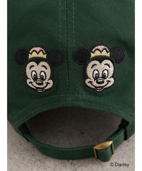 earth music&ecology(アースミュージックアンドエコロジー)の「MORTY&FERDIE / キャップ*(キャップ・レディース・グリーン・FREE)」の21枚目の写真