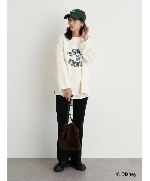 earth music&ecology(アースミュージックアンドエコロジー)の「MORTY&FERDIE / キャップ*(キャップ・レディース・グリーン・FREE)」の8枚目の写真