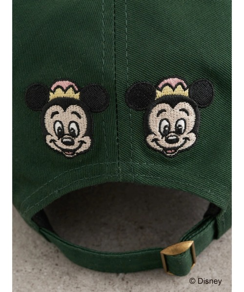 earth music&ecology(アースミュージックアンドエコロジー)の「MORTY&FERDIE / キャップ*(キャップ・レディース・グリーン・FREE)」の11枚目の写真