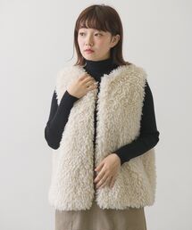 RETRO GIRL | ファーベスト(ベスト)