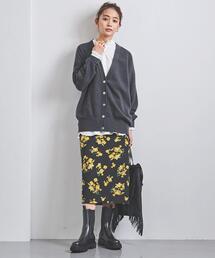 UNITED ARROWS | ＜UNITED ARROWS＞W SMT ドルマン カーディガン B(カーディガン/ボレロ)