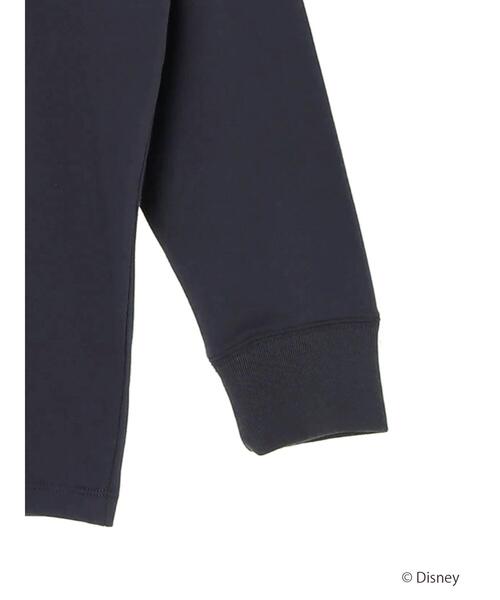 Disney（ディズニー）の「プリントカットプルオーバー/Mickey（Tシャツ/カットソー・レディース・ネイビー/オフホワイト・FREE）」の20枚目の写真