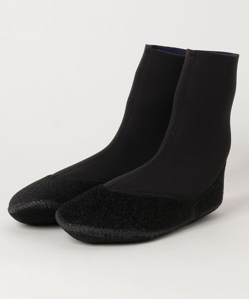 5mm ベルクロラジアル ソフトブーツ　Mサイズ　25㎝　日本製 スポーツグッズ 【Velcro radial soft boots】5mm ベルクロラジアル先