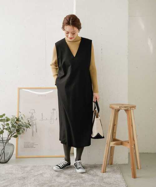 URBAN RESEARCH DOORS（アーバンリサーチドアーズ）の「タートルネック