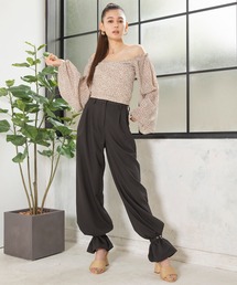 SPIRALGIRL | 2wayワイドパンツ(その他パンツ)