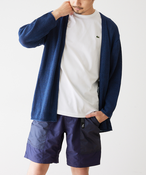 Gramicci(グラミチ)の「【GRAMICCI / グラミチ】 別注 コンビネーションギアショーツ(その他パンツ・メンズ・ブラック/ネイビー/グレー・SMALL/MEDIUM/LARGE/X-LARGE)」の20枚目の写真