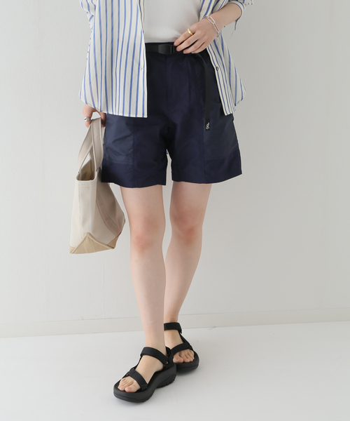 Gramicci(グラミチ)の「【GRAMICCI / グラミチ】 別注 コンビネーションギアショーツ(その他パンツ・メンズ・ブラック/ネイビー/グレー・SMALL/MEDIUM/LARGE/X-LARGE)」の16枚目の写真