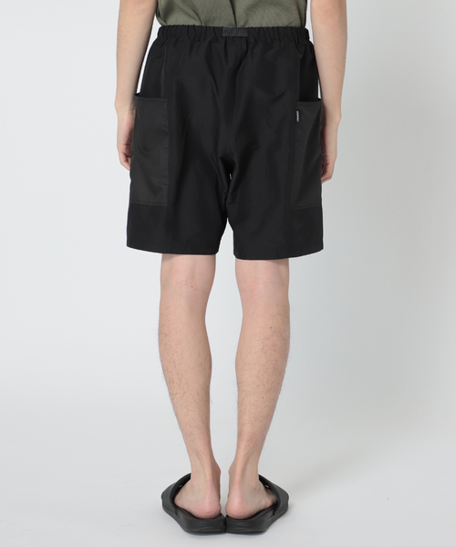 Gramicci(グラミチ)の「【GRAMICCI / グラミチ】 別注 コンビネーションギアショーツ(その他パンツ・メンズ・ブラック/ネイビー/グレー・SMALL/MEDIUM/LARGE/X-LARGE)」の12枚目の写真