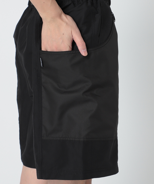 Gramicci(グラミチ)の「【GRAMICCI / グラミチ】 別注 コンビネーションギアショーツ(その他パンツ・メンズ・ブラック/ネイビー/グレー・SMALL/MEDIUM/LARGE/X-LARGE)」の10枚目の写真