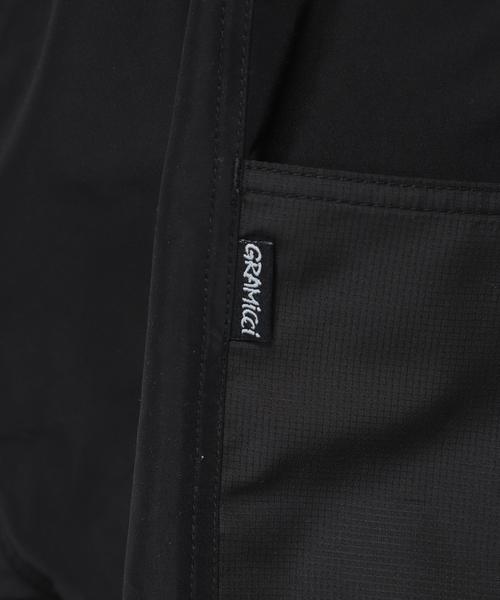Gramicci(グラミチ)の「【GRAMICCI / グラミチ】 別注 コンビネーションギアショーツ(その他パンツ・メンズ・ブラック/ネイビー/グレー・SMALL/MEDIUM/LARGE/X-LARGE)」の9枚目の写真