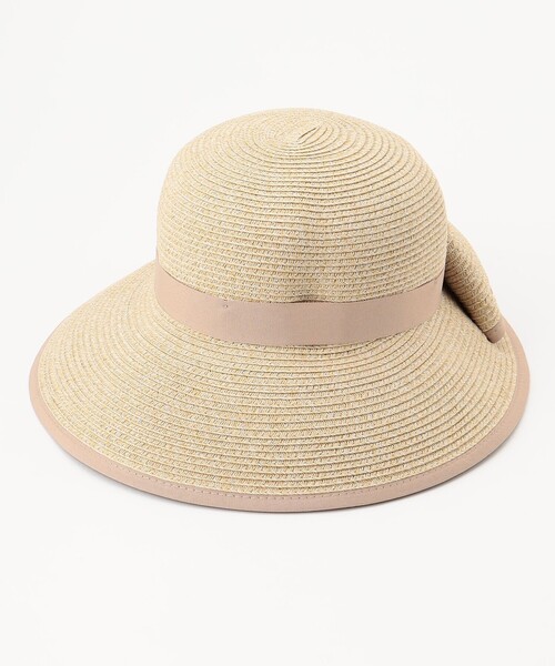TOCCA（トッカ）の「BACK RIBBON HAT 帽子（ハット）」 - WEAR