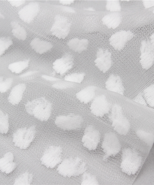 WEGO(ウィゴー)の「WEGO/ドットシースルーソックス(ソックス/靴下・レディース・ホワイト/ブラック/パープル/イエロー・FREE)」の7枚目の写真