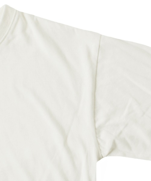 GLAZOS（グラソス）の「【セットアイテム】ニットベスト＋ドロップショルダー長袖Tシャツセット（ベスト・キッズ・ライトグレー/ブラック/ブルー・130cm/140cm/150cm/160cm/170cm）」の19枚目の写真