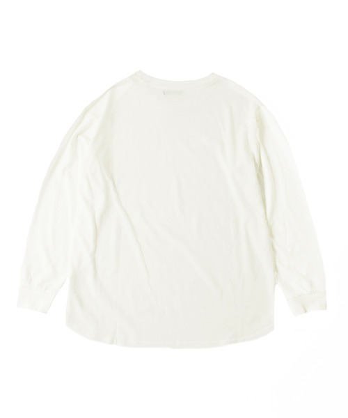 GLAZOS（グラソス）の「【セットアイテム】ニットベスト＋ドロップショルダー長袖Tシャツセット（ベスト・キッズ・ライトグレー/ブラック/ブルー・130cm/140cm/150cm/160cm/170cm）」の22枚目の写真