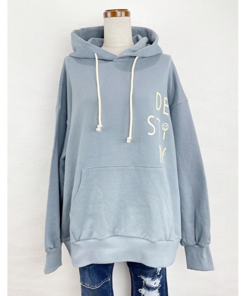 セール Wide トップス Distinyパーカ Tシャツ カットソー World Wide World Love ワールドワイドラブ