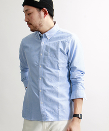 WEGO | WEGO/オックスボタンダウンシャツ(シャツ/ブラウス)