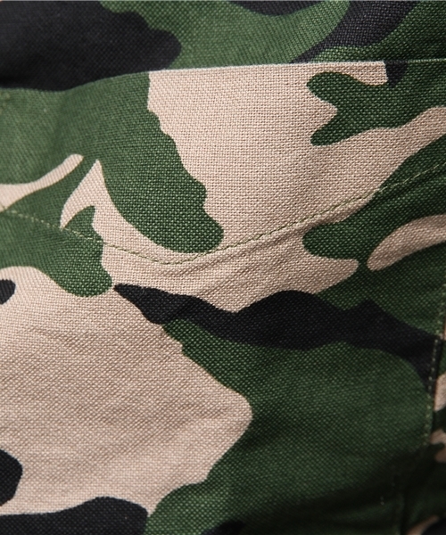 WEGO(ウィゴー)の「WEGO/オックスボタンダウンシャツ(シャツ/ブラウス・メンズ・ホワイト/サックスブルー/ライトピンク/その他1・LARGE/MEDIUM)」の12枚目の写真