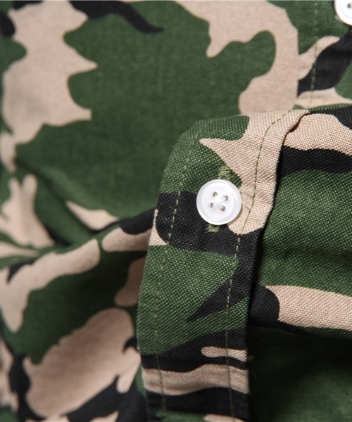 WEGO(ウィゴー)の「WEGO/オックスボタンダウンシャツ(シャツ/ブラウス・メンズ・ホワイト/サックスブルー/ライトピンク/その他1・LARGE/MEDIUM)」の13枚目の写真