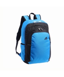 ≪adidas/アディダス≫ リュックサック No.63365 B4サイズ収納可 ブラック 反射材装備 チェストベルト付