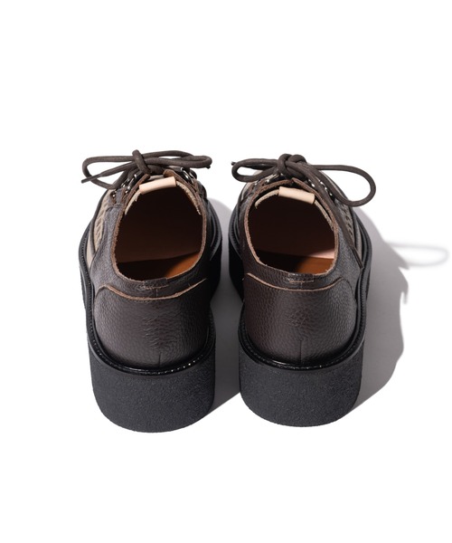 クリーパーシューズ　24 NEW!!!【GEORGE COX FOOT WEAR】クリーパーシューズ（ラバーソール