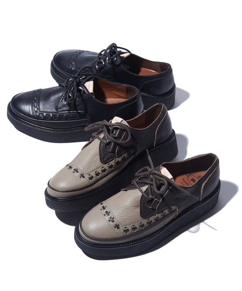 Creeper Shoes / クリーパーシューズ（ローファー）｜glamb